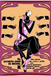 El Extraño Caso De Rachel K 1973